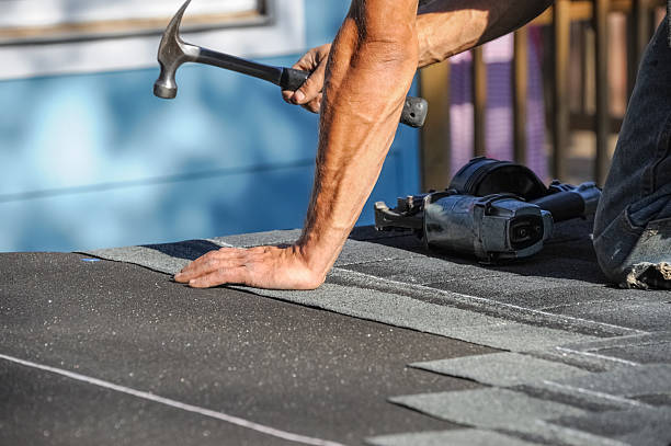 Reliable Roof Installation contractor in Wickliffe, OH by Ben Roofing and Steel LLC
